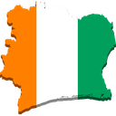 Côte d'Ivoire flag