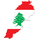 Lebanon flag