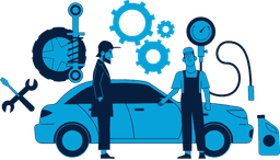 Pre-Delivery Inspection