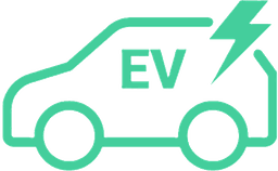 Electric and Hybrid Vehicles icon