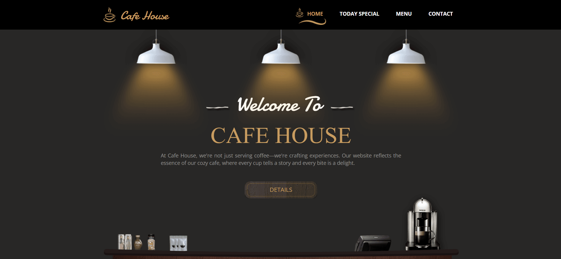 Cafe House