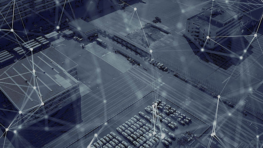 Asset identification background